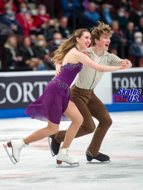 Ice Gallery Skates U.S.